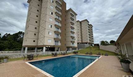 Apartamento para Venda em Atibaia, Atibaia Belvedere, 1 dormitório, 1 banheiro, 1 vaga