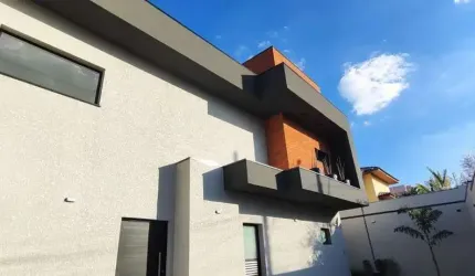 Casa para Venda em Atibaia, Chácaras Itapetininga, 3 dormitórios, 3 suítes, 4 banheiros, 3 vagas