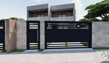 Casa para Venda em Atibaia, Jardim dos Pinheiros, 3 dormitórios, 3 suítes, 4 banheiros, 2 vagas