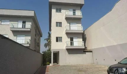 Apartamento para Venda em Atibaia, Centro, 2 dormitórios, 1 banheiro, 1 vaga