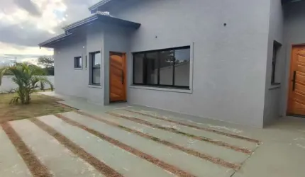 Casa para Venda em Atibaia, Jardim dos Pinheiros, 3 dormitórios, 3 suítes