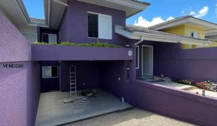 Casa para Locação em Atibaia, Nova Cerejeira, 3 dormitórios, 1 suíte, 2 banheiros, 2 vagas