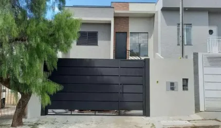 Casa para Venda em Atibaia, Nova Cerejeira, 3 dormitórios, 1 suíte, 2 banheiros, 2 vagas