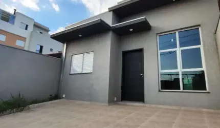 Casa para Venda em Atibaia, Nova Cerejeira, 3 dormitórios, 1 suíte, 2 banheiros, 2 vagas