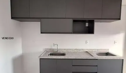 Apartamento para Venda em Atibaia, Jardim Maristela, 1 dormitório, 1 suíte, 2 banheiros, 1 vaga