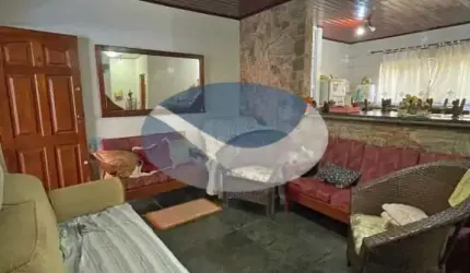 MEU SOBRADO 3 DORMITÓRIOS, PERTINHO DA PRAIA!!! - SO301