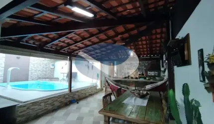 CASA ACONCHEGANTE COM EDÍCULA  - CA327