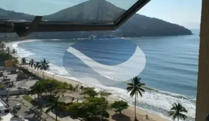 APARTAMENTO DE FRENTE PARA O MAR!!!!!!! - AP450