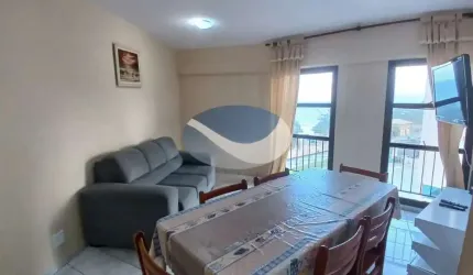 APARTAMENTO 2 DORMITÓRIOS, VISTA MAR, Martim de Sá, Caraguatatuba, SP - AP524