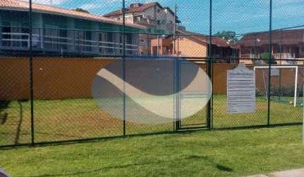 SOBRADO EM CONDOMÍNIO FECHADO, Martim de Sá, Caraguatatuba, SP - SO432