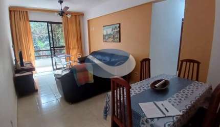 APARTAMENTO COM 3 DORMITÓRIOS, PERTO DA PRAIA, Prainha, Caraguatatuba, SP - AP463