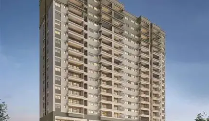 Imóvel para venda possui 65 metros quadrados com 2 quartos em Chácara Inglesa - São Paulo - SP