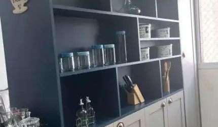 Lindo apartamento de 42m2 pronto para morar!
