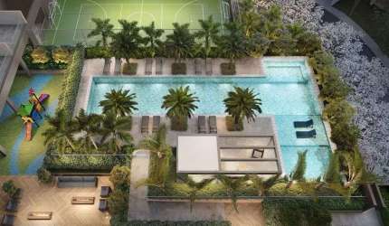 Imóvel para venda com 79 metros quadrados com 3 quartos em Chácara Inglesa - São Paulo - SP