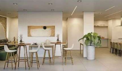 Imóvel para venda tem 47 metros quadrados com 2 quartos em Vila Nair - São Paulo - SP