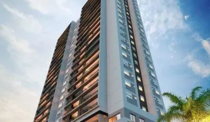Imóvel para venda possui 74 metros quadrados com 2 quartos em Alto da Mooca - São Paulo - SP