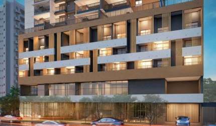 Imóvel para venda tem 78 metros quadrados com 2 quartos em Pinheiros - São Paulo - SP