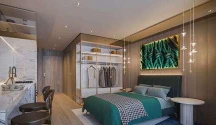 Imóvel para venda tem 82 metros quadrados com 2 quartos em Jardim Vila Mariana - São Paulo - SP