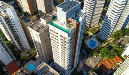 Imóvel para venda com 156 metros quadrados com 3 quartos em Paraíso - São Paulo - SP
