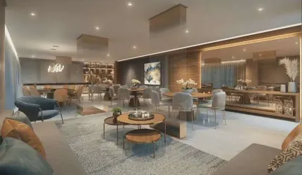Imóvel para venda possui 122 metros quadrados com 4 quartos em Vila Gomes Cardim - São Paulo - SP