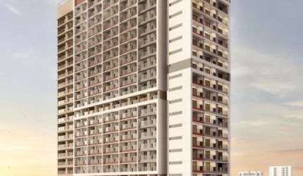 Imóvel para venda possui 36 metros quadrados com 1 quarto em Vila Mariana - São Paulo - SP