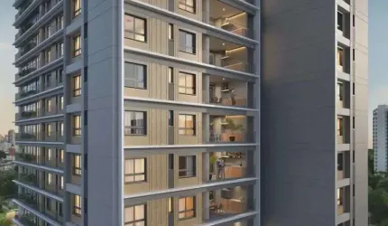Imóvel para venda possui 125 metros quadrados com 3 quartos em Vila Clementino - São Paulo - SP