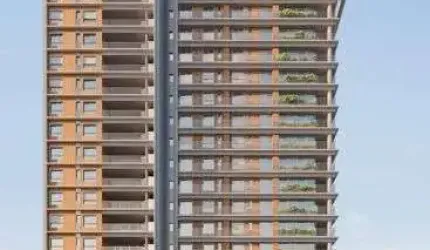 Imóvel para venda possui 222 metros quadrados com 4 quartos em Vila Clementino - São Paulo - SP