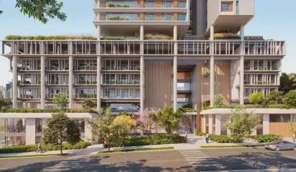 Imóvel para venda tem 165 metros quadrados com 4 quartos em Vila Clementino - São Paulo - SP