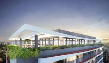 Imóvel para venda com 37 metros quadrados com 1 quarto em Moema - São Paulo - SP
