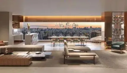 Imóvel para venda com 217 metros quadrados com 4 quartos em Pinheiros - São Paulo - SP
