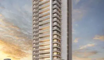 Imóvel para venda tem 217 metros quadrados com 4 quartos em Pinheiros - São Paulo - SP
