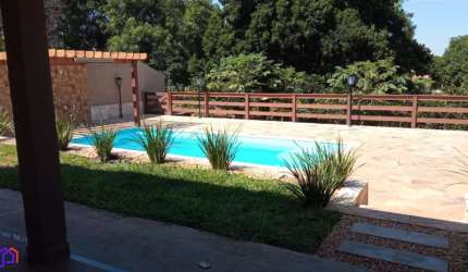 SENSACIONAL  CHACARA PARA LAZER OU RENDA  Venda SAOLUIS2 TALHADOS/SP