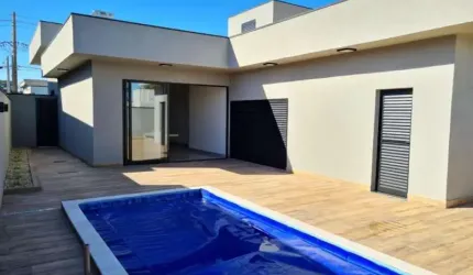 CASA NOVA EM CONDOMINIO Venda TerravistaResidenceClub mirassol/SP