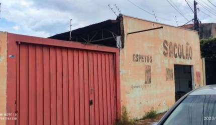 barracão proximo a av. vetorasso  Aluguel JardimAlice Sao Jose do Rio Preto/SP