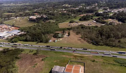 Terreno comercial à venda na BR-116, Ganchinho, Curitiba - PR, Umbará, Curitiba por R$ 15.500.000