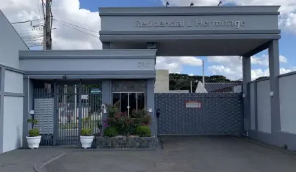 Terreno em condomínio fechado à venda na Rua Rio Tejo, 711, Iguaçu, Fazenda Rio Grande, 120 m2 por R$ 217.386