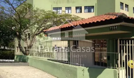 Apartamento com 3 quartos à venda na Rua Marechal Octávio Saldanha Mazza, 7584, Capão Raso, Curitiba, 60 m2 por R$ 270.000