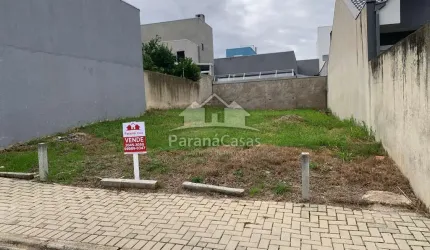 Terreno em condomínio fechado à venda na Rua Rio Tejo, 711, Iguaçu, Fazenda Rio Grande, 153 m2 por R$ 330.000