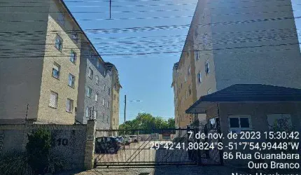 Oportunidade Única em NOVO HAMBURGO - RS | Tipo: Apartamento | Negociação: Venda Direta Online  | Situação: Imóvel