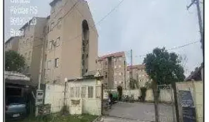Oportunidade Única em PELOTAS - RS | Tipo: Apartamento | Negociação: Venda Direta Online  | Situação: Imóvel