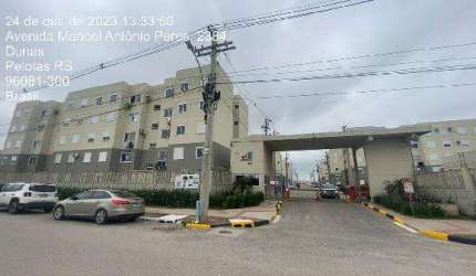 Oportunidade Única em PELOTAS - RS | Tipo: Apartamento | Negociação: Venda Direta Online  | Situação: Imóvel