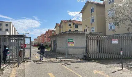 Oportunidade Única em CANOAS - RS | Tipo: Apartamento | Negociação: Venda Direta Online  | Situação: Imóvel