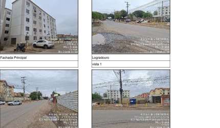 Oportunidade Única em CANOAS - RS | Tipo: Apartamento | Negociação: Venda Direta Online  | Situação: Imóvel