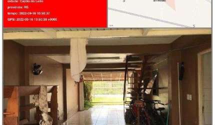 Oportunidade Única em CAPAO DO LEAO - RS | Tipo: Casa | Negociação: Venda Direta Online  | Situação: Imóvel
