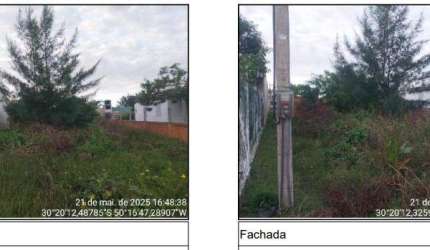 Oportunidade Única em PALMARES DO SUL - RS | Tipo: Terreno | Negociação: Venda Online  | Situação: Imóvel