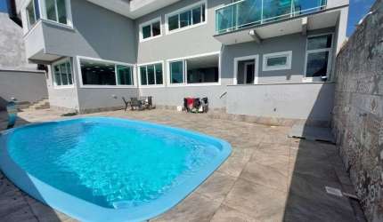 CASA ALTO PADRÃO C/VISTA MAR - ALUGUEL R$ 20.317 - 600M² - CENTRO FLORIANÓPOLIS