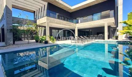 CASA ALTO PADRÃO - R$ 13.500.000 - JURERÊ INTERNACIONAL, FLORIANÓPOLIS