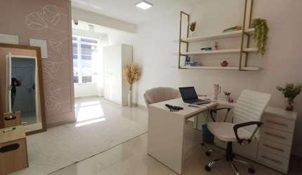 SALA COMERCIAL Á VENDA - R$375.000,00 - INGLESES, FLORIANÓPOLIS - SC - 32M²