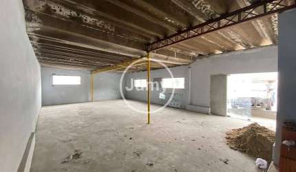 LOJA PARA LOCAÇÃO ANUAL - 100M² - JOÃO PAULO, FLORIANÓPOLIS