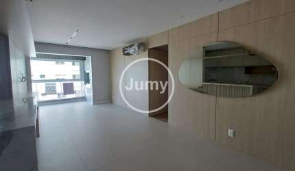 APARTAMENTO SEMI MOBILIADO PARA LOCAÇÃO E VENDA - R$12.000 - ESTREITO, FLORIANÓPOLIS-SC